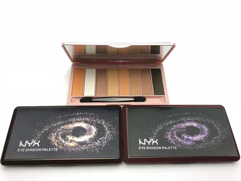 Thumbnail: פלטת צלליות | משלוח חחנם - NYX | פלטה של ניקס | צלליות לעיניים