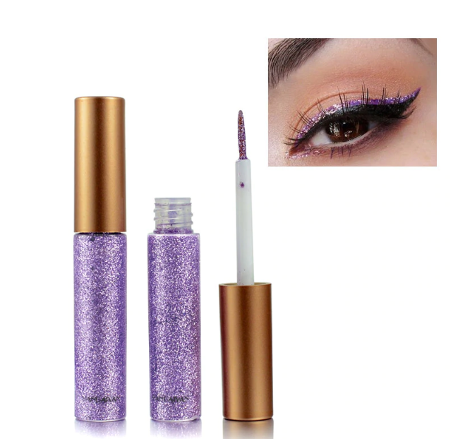 Thumbnail: גילמור ביוטי - אייליינר ג'ל | צלליות נצנצים | צלליות גליטר ג'ל