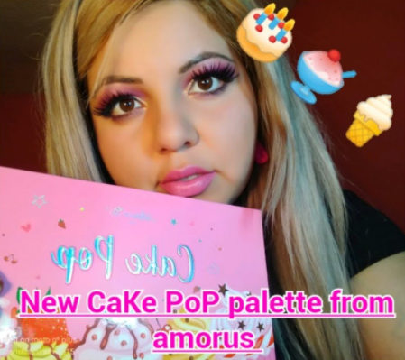 תמונה ממוזערת: פלטת  צלליות מאט ומטאלי - BH PARTY GIRL - גילמור ביוטי