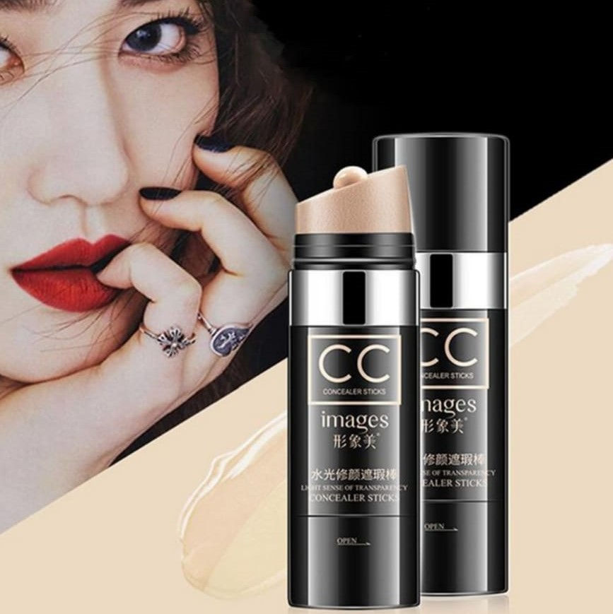 Thumbnail: IMAGES  | קונסילר סטיק עם ראש הספוג למריחה מושלמת | גילמור ביוטי