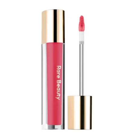 Thumbnail: Rare Beauty Lip Oil: צבע עמיד, ברק של שמן ונוחות מקסימלית