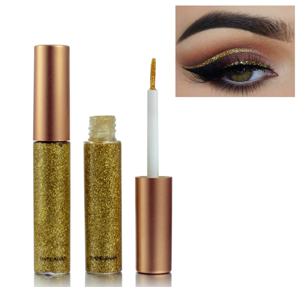 Thumbnail: גילמור ביוטי - אייליינר ג'ל | צלליות נצנצים | צלליות גליטר ג'ל