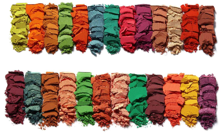 תמונה ממוזערת: פלטת צלליות נורבינה | איפור אנסטסיה | חנות איפור באינטרנט