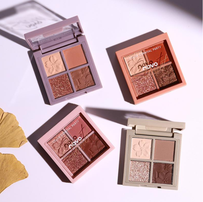 Thumbnail: פלטה 4 צלליות  | NOVO | פלטה רב תכליתית