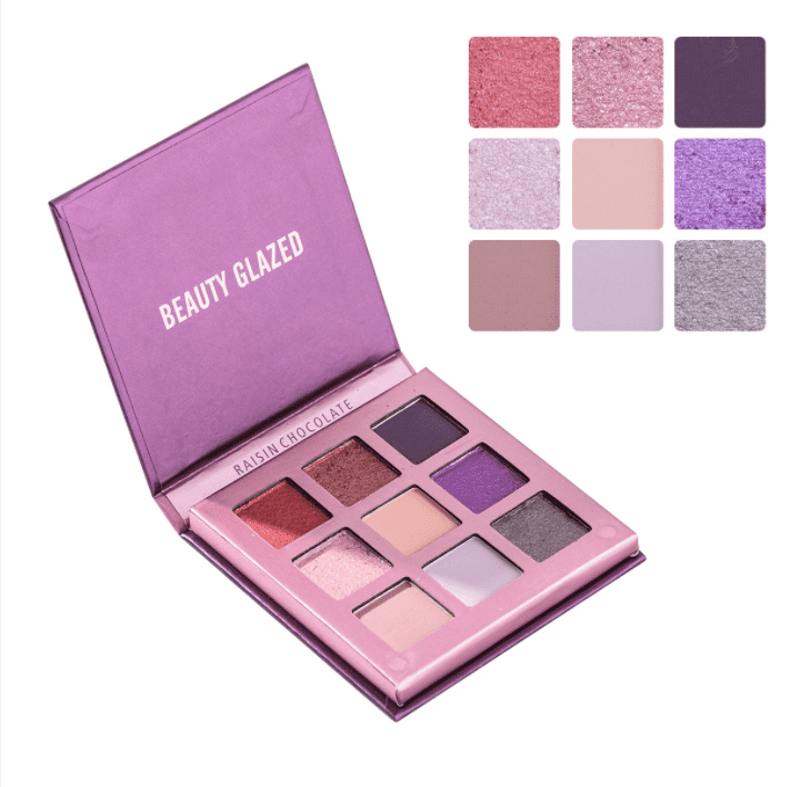 תמונה ממוזערת: צלליות עיניים | פלטת צלליות מומלצת | BEAUTY GLAZED | פלטות צלליות