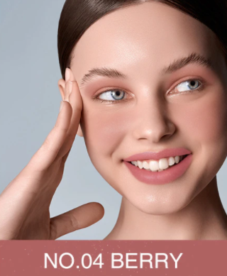 Thumbnail: קרם ליפסטיק | קרם סומק | צללית קרם | O TWO O | גילמור ביוטי