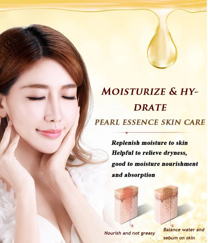 תמונה ממוזערת: גילמור ביוטי - קרם פנינים | קרם פנים חומצה היאלורונית | קרם עיניים חומצה היאלורונית