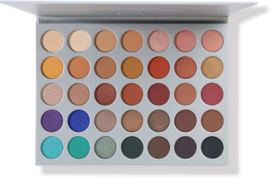 Thumbnail: פלטת צלליות ג'קלין היל | 35 צלליות | מורפי צלליות