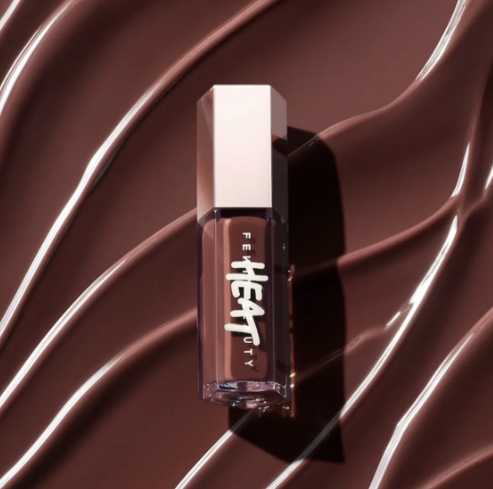 Thumbnail: שפתון מנפח שפתיים | פנטי ביוטי איפור | משלוח חינם | FANTY BEAUTY HEAT פנטי ביוטי גלוס היט