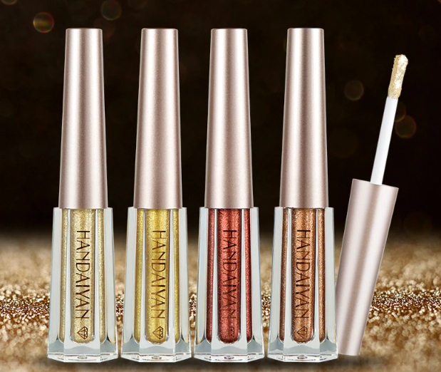 Thumbnail: צללית קרם |  גליטרים | HANDAIYAN | צלליות ג'ל