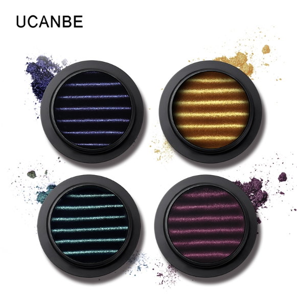 תמונה ממוזערת: גילמור ביוטי | UCANBE | צלליות מבריקות | איפור עמיד | צלליות מטאליות | איפור זוהר | משלוח חינם