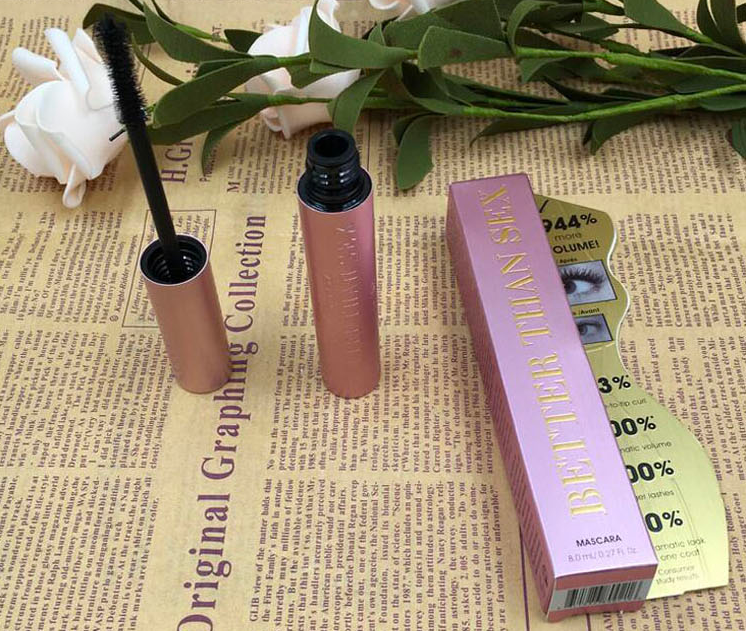 תמונה ממוזערת: Too Faced Better Than Sex: המסקרה שמעניקה נפח עוצר נשימה