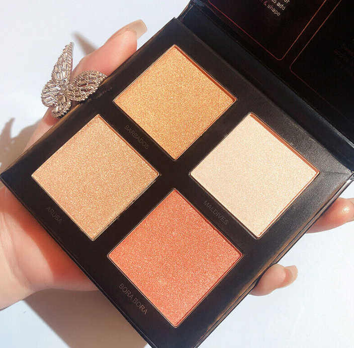 Thumbnail: Dragon Ranee | פלטת ברונזרים | פלטה איפור | ברונזרים מומלצים