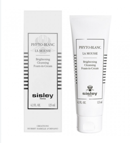 Thumbnail: קצף ניקוי מבהיר Sisley Phyto-Blanc: ניקוי וזוהר | סבון פנים יוקרתי