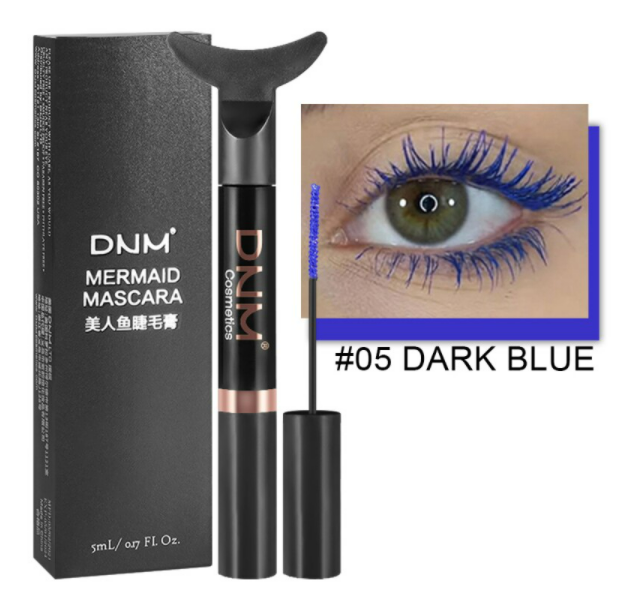 Thumbnail: מסקרה צבעונית | מסקרה מאריכה לריסים | מסקרה מהפכנית למריחה מושלמת