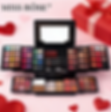 Miss Rose Professional Palette: הסטודיו המקצועי שלך בקופסה אחת