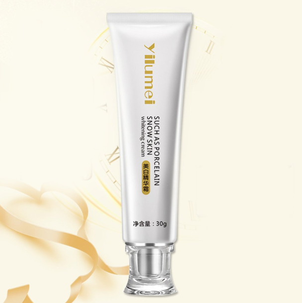 תמונה ממוזערת: גילמור ביוטי - קרם להלבנת העור וכתמים שחורים בבית השחי, מפשעות, ברכיים ועוד YILUMEI