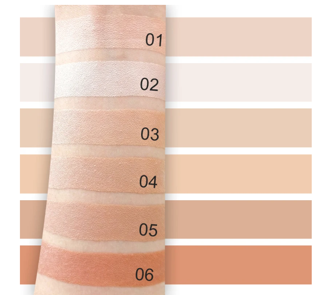 Thumbnail: קונסילר נוזלי | קונסילר מומלץ | קונסילרים | איפור פנים