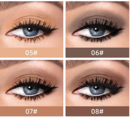 Thumbnail: צלליות נוזליות | צלליות קרם | סט איפור | צלליות עמידות