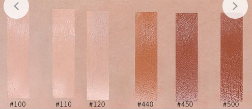 תמונה ממוזערת: מייק אפ מומלץ | הודה ביוטי | מייקאפ נוזלי | איפור פנים