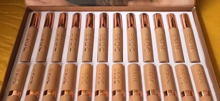 סט שפתונים - גילמור ביוטי | 24 שפתונים | ליפסטיקים