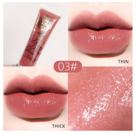 Thumbnail: שפתון נוזלי מנפח | DRAGON RANEE | שפתון לעיבוי שפתיים