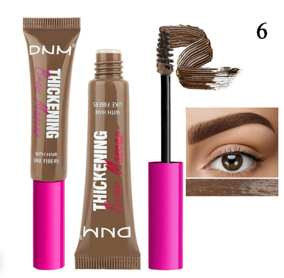 Thumbnail: DNM |  מסקרה לגבות | ג'ל גבות | סבון גבות צבעוני