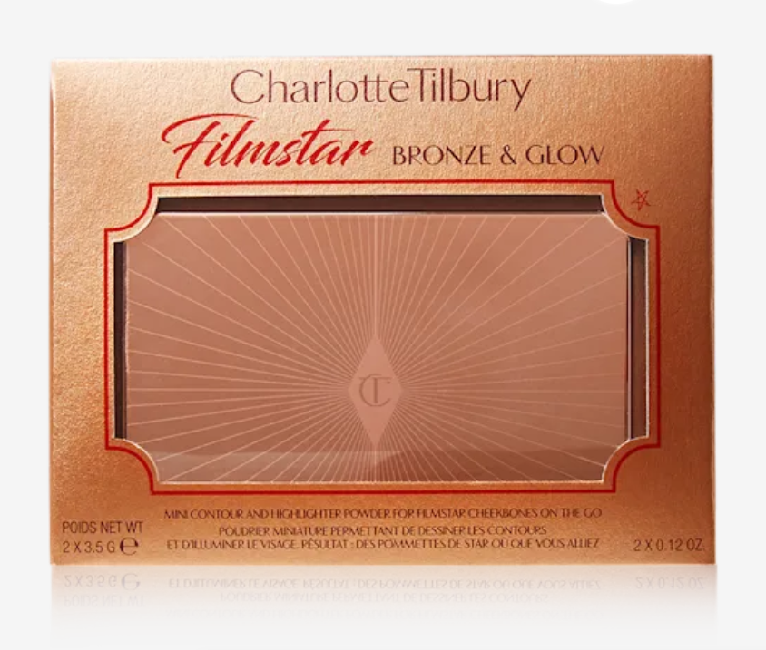 תמונה ממוזערת: Charlotte Tilbury: פיסול וזוהר במראה הוליוודי מושלם
