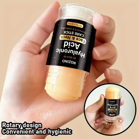 Thumbnail: ROZINO | סטיק קוריאני | קרם פנים עם חומצה היאלורונית