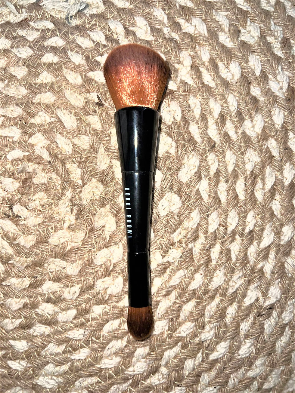 Thumbnail: סט מברשות בובי בראון | מברשות איפור מומלצות | מוצרי איפור באינטרנט