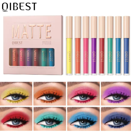 Thumbnail: צלליות נוזליות | צלליות קרם | סט איפור | צלליות עמידות