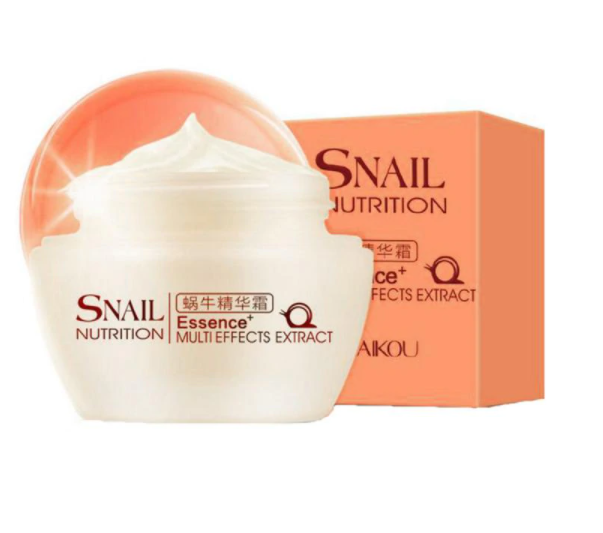תמונה ממוזערת: LAIKOU Snail Essence: שיקום עמוק ומראה עור צעיר וחיוני