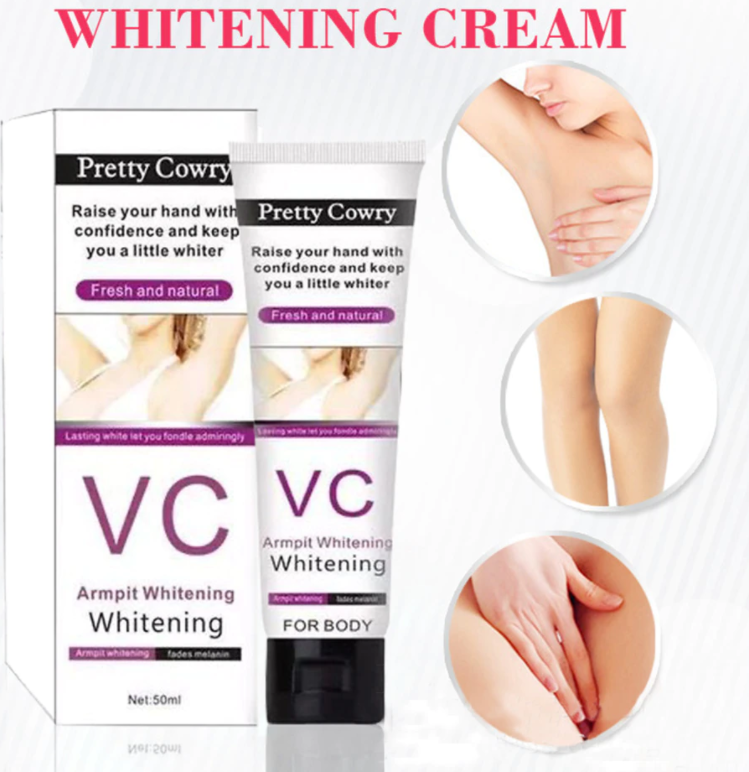 תמונה ממוזערת: קרם מבהיר | כתמים שחורים | קרם מלבין | קרם לבית השחי | VENZEN | גילמור ביוטי