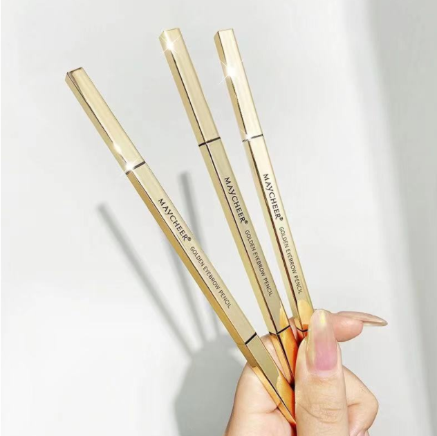 תמונה ממוזערת: MAYCHEER | עיפרון גבות דק במיוחד - כולל מברשת