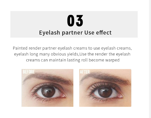 תמונה ממוזערת: מסקרה לבנה | פריימר לריסים | Pudaier