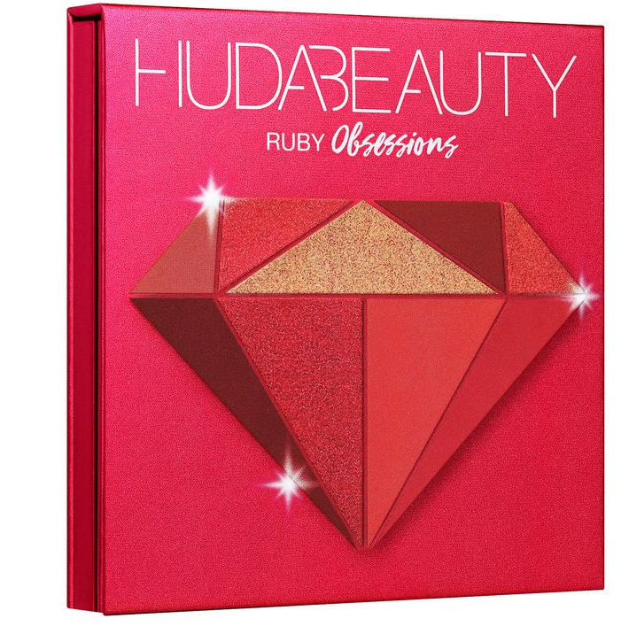 Thumbnail: HUDA צלליות מומלצות  | 9 צלליות אובסשיין | הודה ביוטי | פלטת צלליות