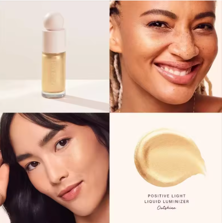 Thumbnail: שימר רייר ביוטי | RARE BEAUTY | היילייטר נוזלי רייר ביוטי