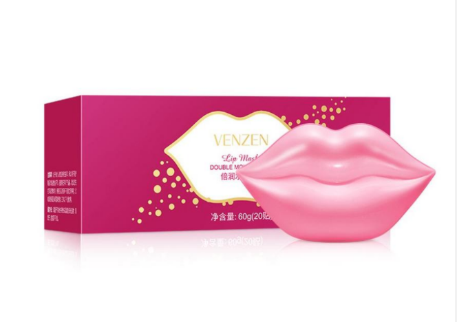 תמונה ממוזערת: מסכה לשפתיים | שפתיים מטופחות | שפתיים יבשות | שפתיים יפות | משלוח חינם