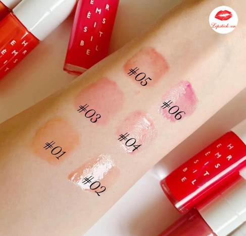 Thumbnail: ליפגלוס הרמס | הרמס איפור | HERMES | שמן שפתיים הרמס