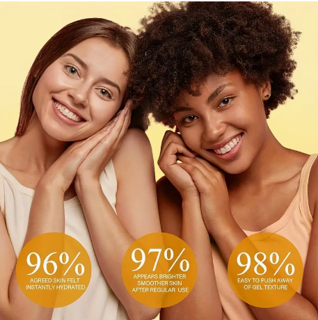 Thumbnail: קרם כורוכום | קרם ויטמין סי | קוסמטיקה קוריאנית | קרם הבהרה