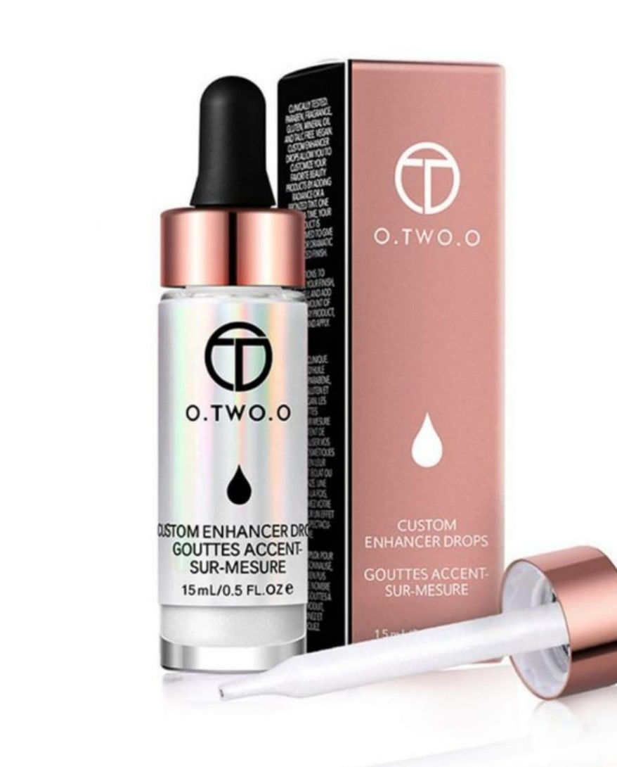 Thumbnail: קורקטור איפור | שימר למראה שזוף | O TWO O |  ברונזרים