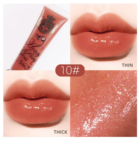 Thumbnail: שפתון נוזלי מנפח | DRAGON RANEE | שפתון לעיבוי שפתיים