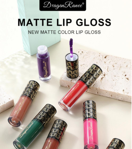 שפתון עמיד מומלץ | אודם מאט | ליפ גלוס | DRAGON RANEE