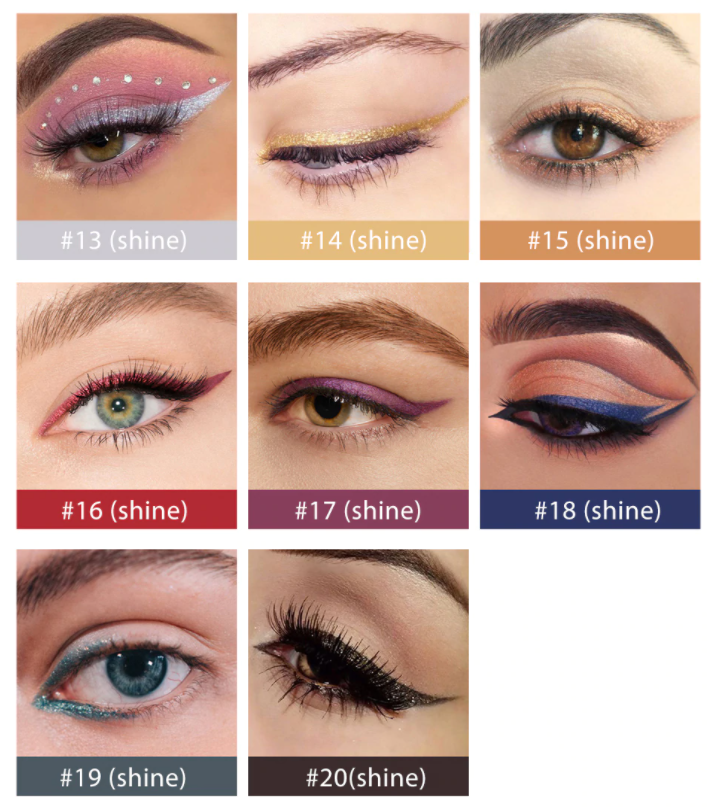 Thumbnail: גילמור ביוטי - עפרונות איפור | עפרון תוחם | עפרון עיניים