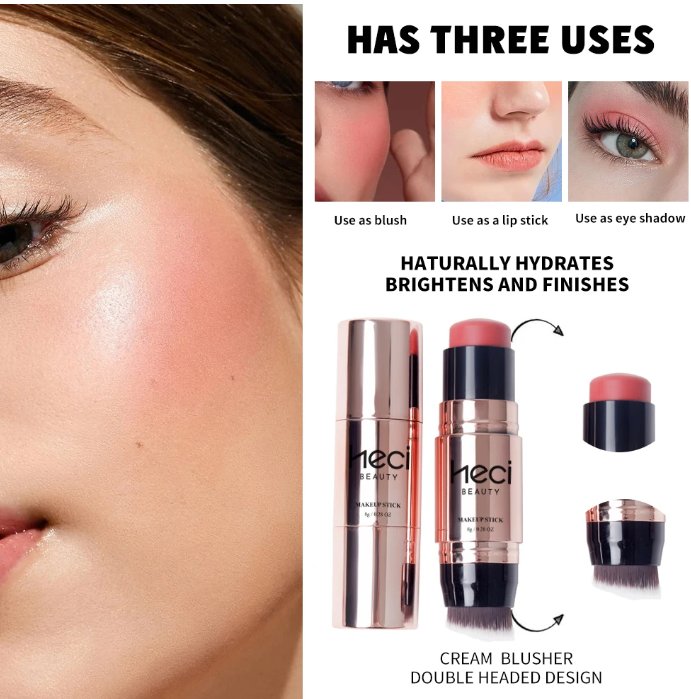 תמונה ממוזערת: סומק סטיק | טינט קרם | סמקים מומלצים | סומק קרם