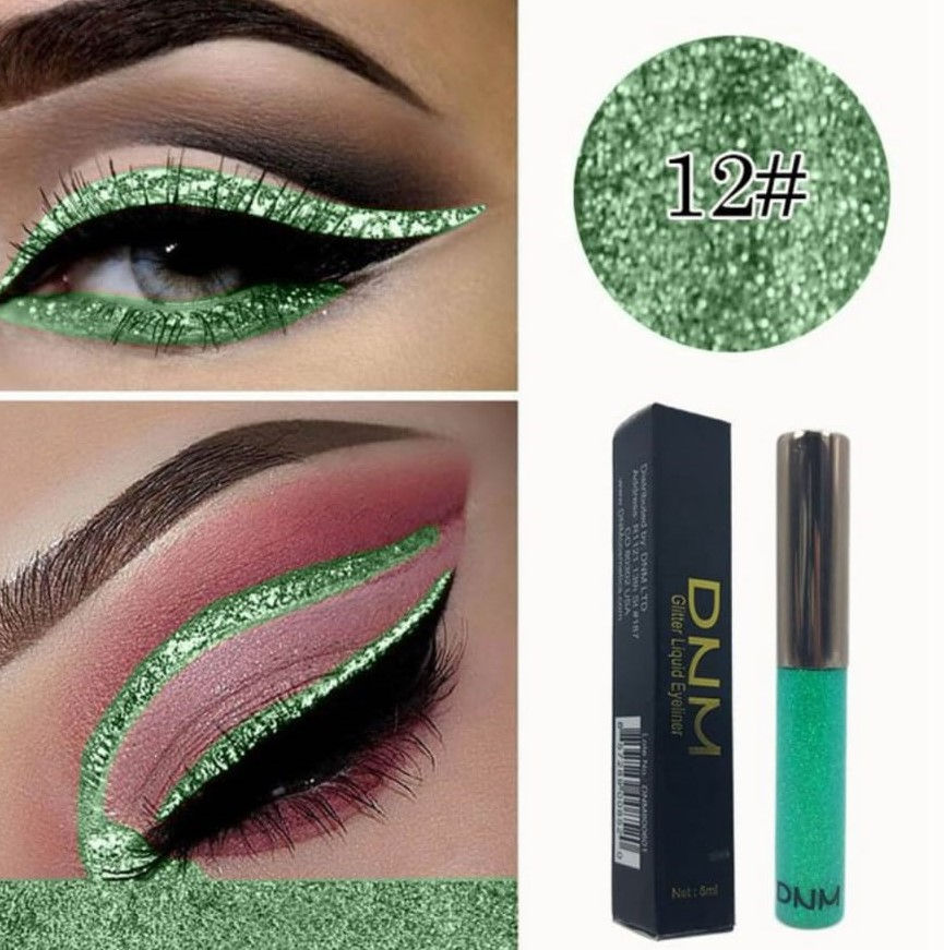 Thumbnail: גילמור ביוטי - גליטר לעיניים | צללית גליטר | אייליינר גליטר