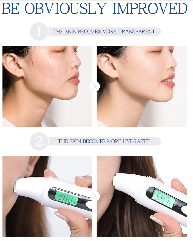 תמונה ממוזערת: LAIKOU Hyaluronic Acid: לחות רב-שכבתית לעור מוצק וחלק