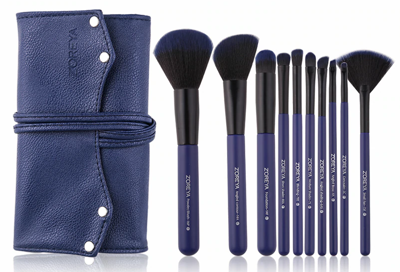 תמונה ממוזערת: סט מברשות איפור | מברשות איפור מקצועיות | מברשות איפור מעולות | משלוח חינם