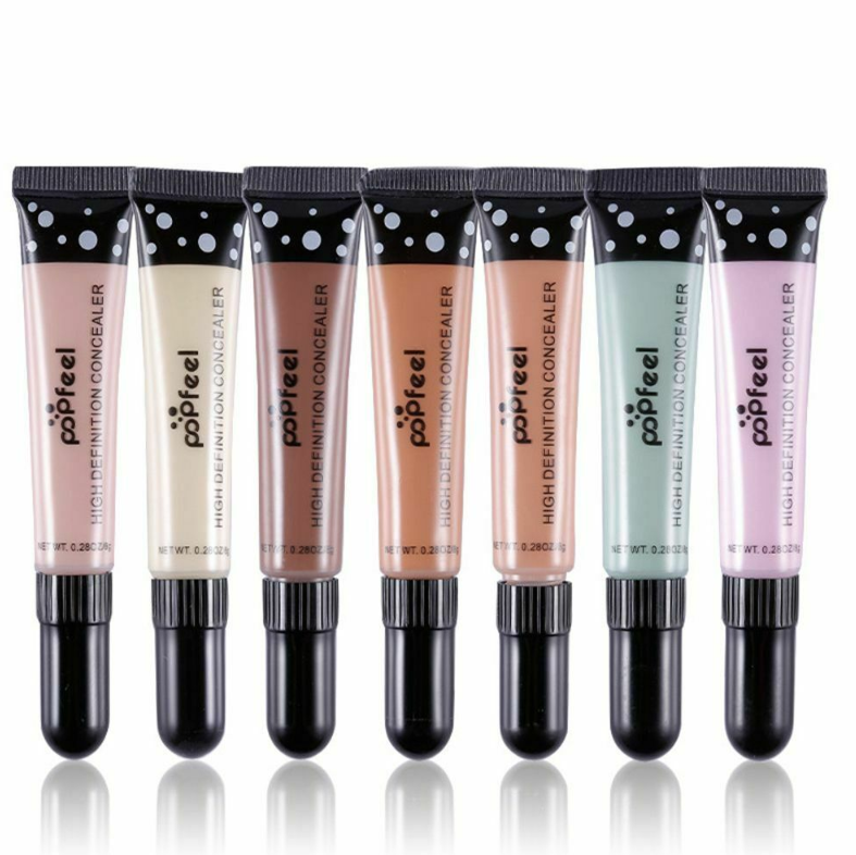 קונסילר פריימר | קונסילר כיסוי מלא | קורקטור | קונטור נוזלי | משלוח חינם בככל קניה