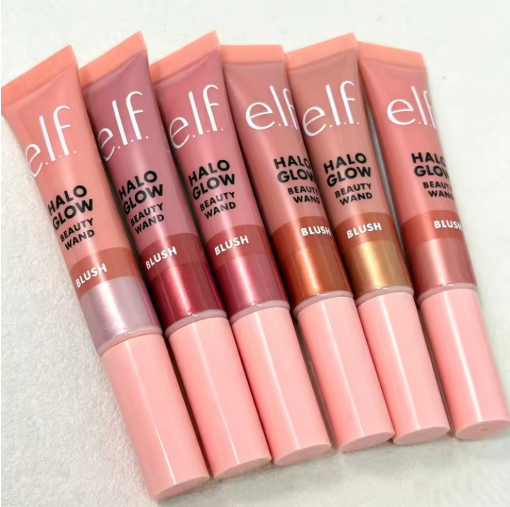 מארז 6 וונדים לפיסול והארת הפנים אלף e.l.f. Halo Glow Wand
